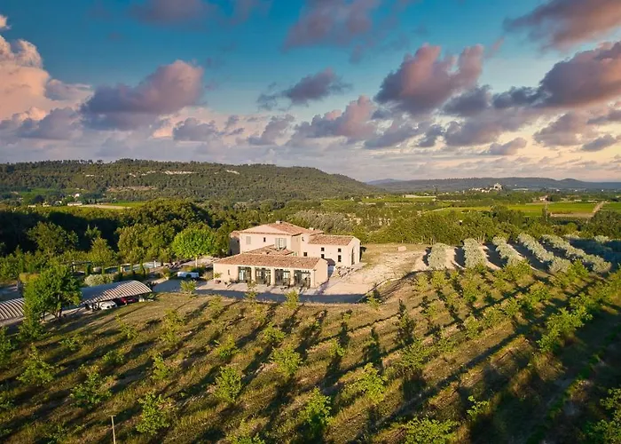 Hôtel 3 étoiles: Bastide Saint Maurin