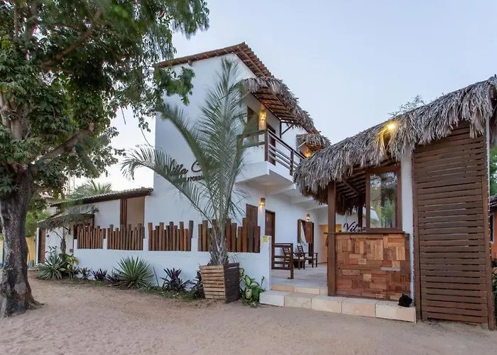  Villa Chic Pousada