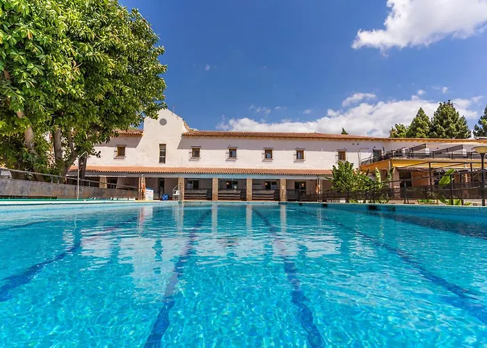 Albergue: Albergue Inturjoven Marbella