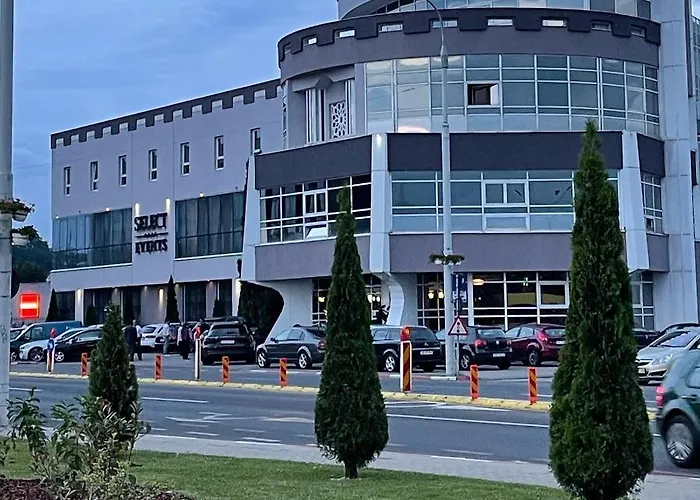 3-Sterne-Hotel: Hotel Select