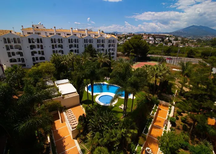Apartamento Hotel Puerto Banus