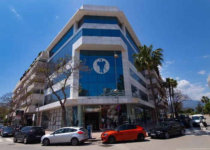 Apartamento Hotel Puerto Banus