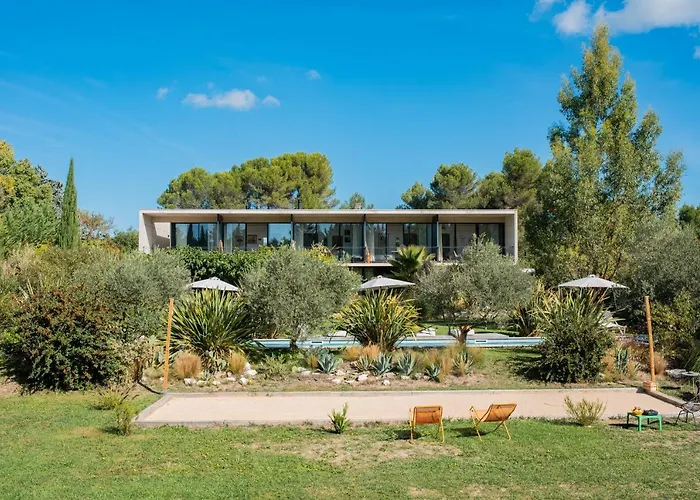 Familiehotel: Maison Jalon