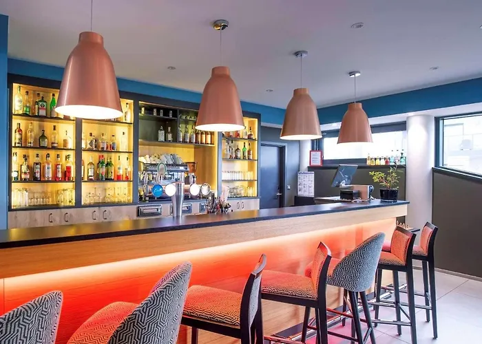 Mercure Bale Mulhouse Aeroport Blotzheim