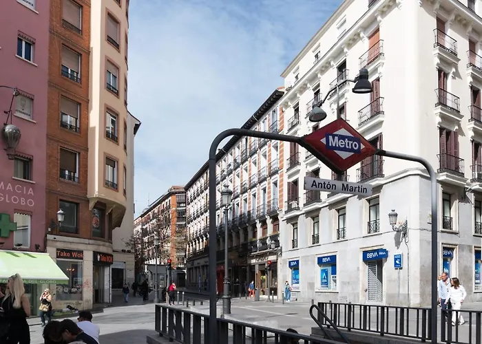 Hostal Evoke Madrid