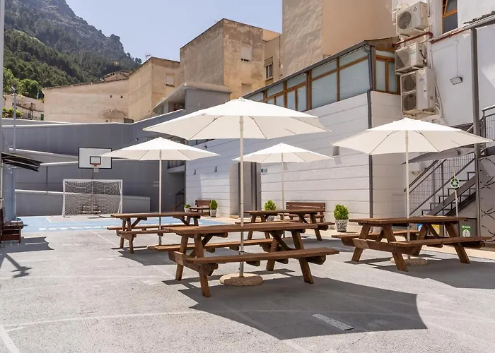 Albergue Inturjoven Cazorla