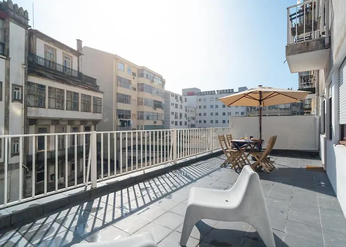  Feel Porto Stylish Apartments