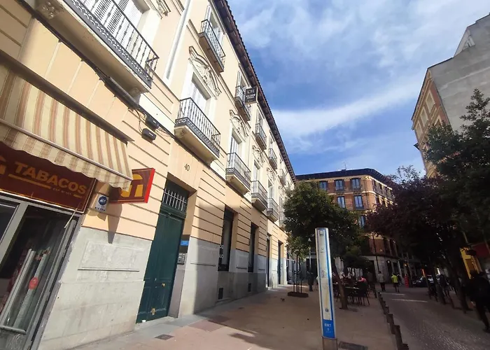 Gastenverblijf: Hostal Salome