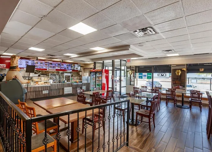 Quality Inn Toronto Airport Mississauga