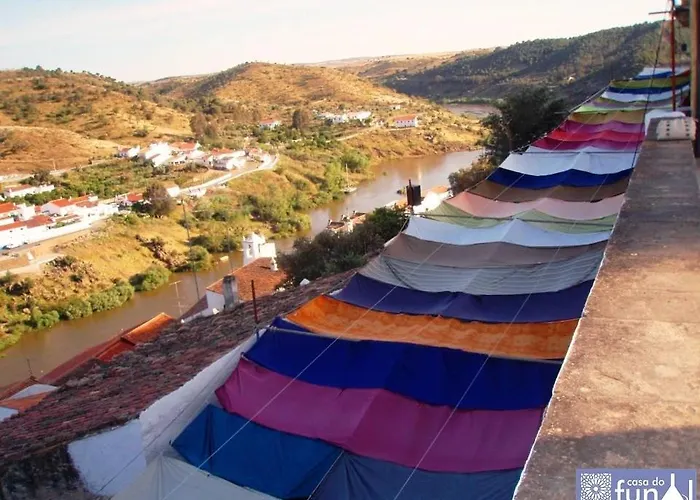 Casa Do Funil Casa de hóspedes Mértola