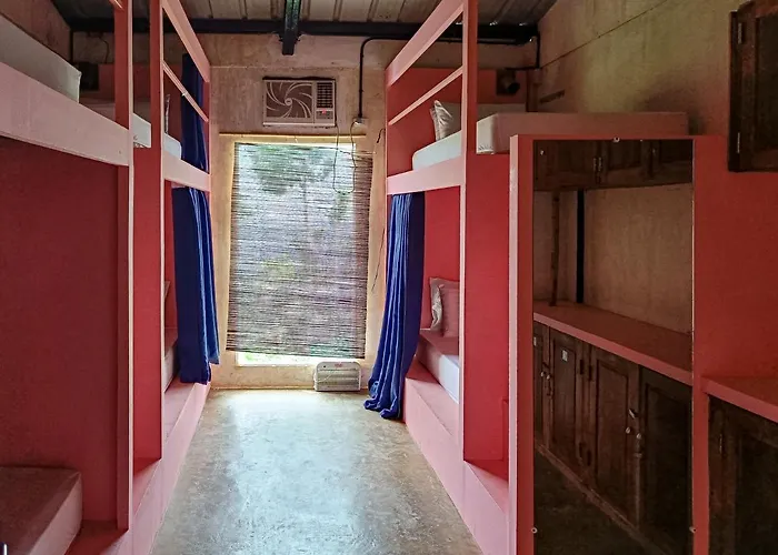 The Hostels Lexias And Workspace - El Nido