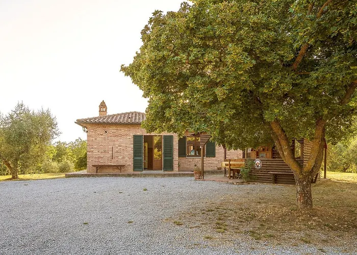 Villa Verde Lucignano