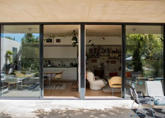 Familiehotel: Maison Jalon