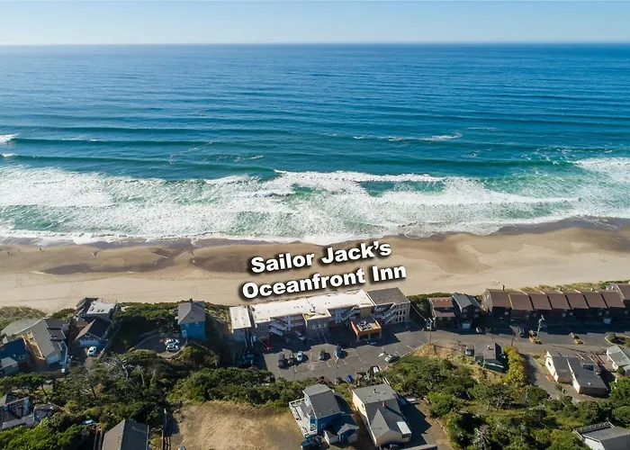Motel: Sailor Jack Oceanfront Motel