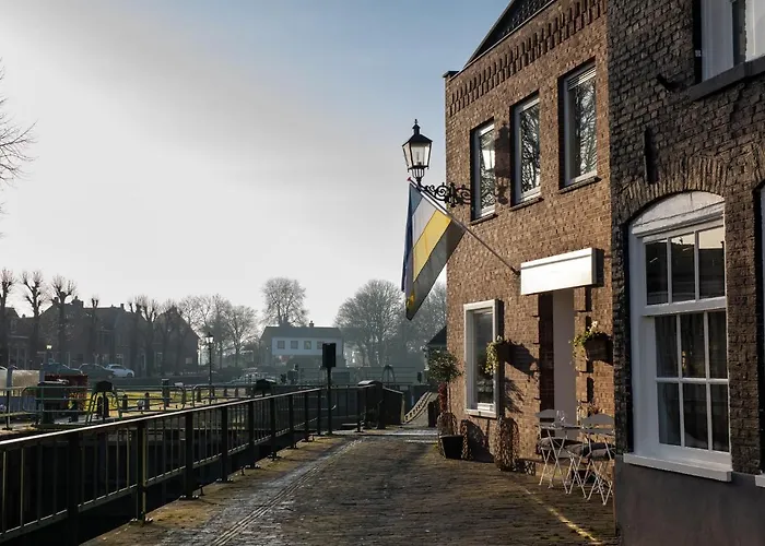 Familiehotel: Yep! Slapen bij de Sluis