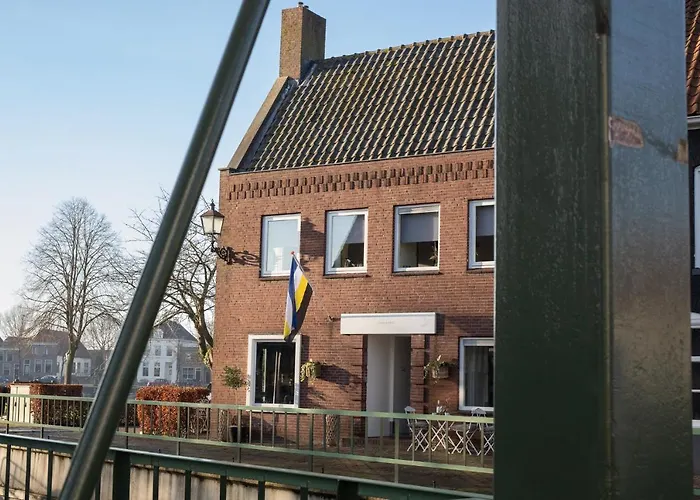 Familiehotel: Yep! Slapen bij de Sluis