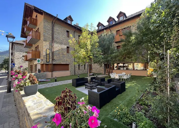 Hotel: Hotel Els Encantats