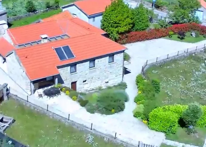 Casa Fonte Do Laboreiro