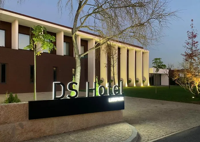 Hotel com jacuzzi: Ds Hotel Lusopark