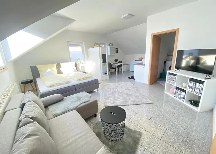 Ferienwohnung Casa Blanca Leimen 