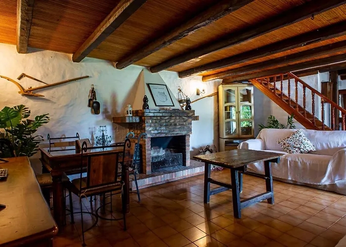 Casa Rural El Majano Moya 