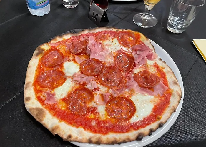 Albergo pizzeria 76 06 Agliana