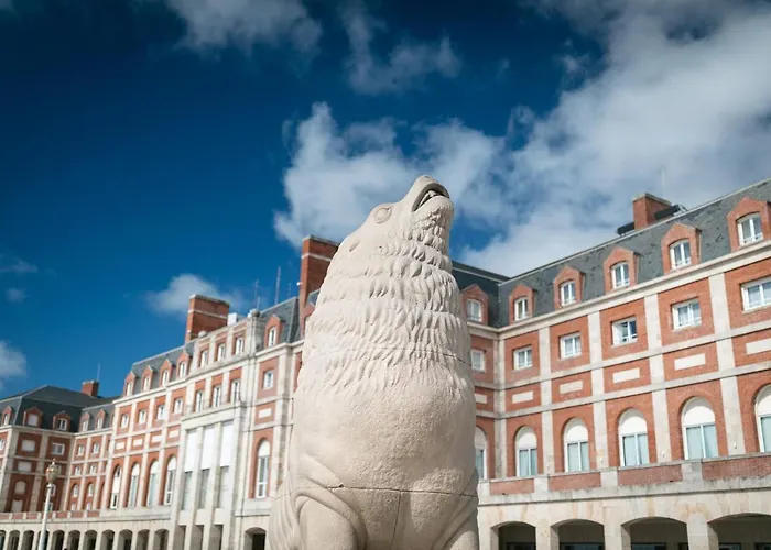 Hotel: Nh Gran Hotel Provincial