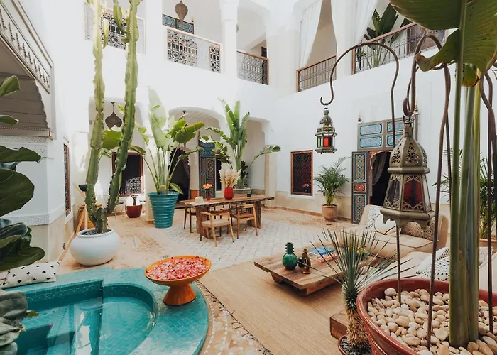 5 sterren hotel: Kenzara Suites & Pool, Your Private Escape