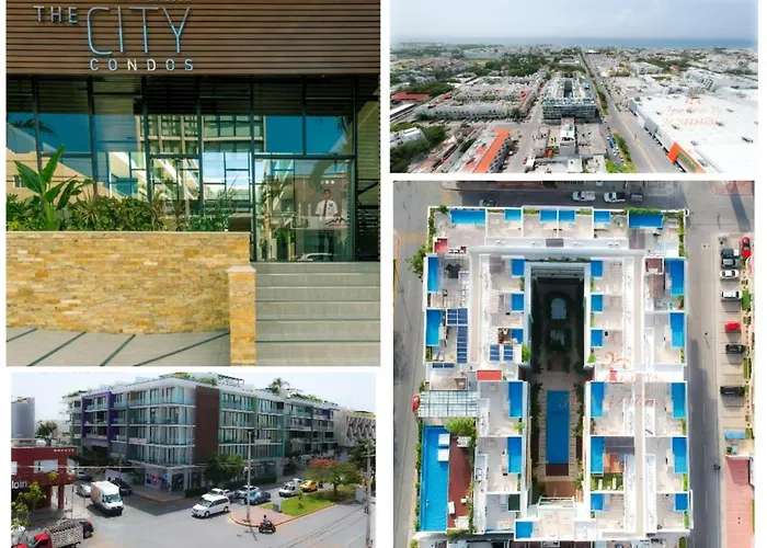 Alquiler de vacaciones: The City Condos Playa del Carmen