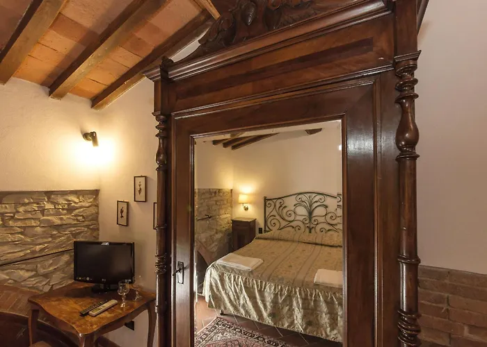 Affittacamere Relais Santa Cristina Radda In Chianti