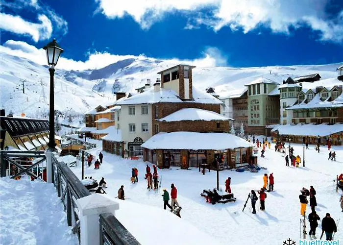 Hotel que admite mascotas: Apartamentos Sierra Nevada BlueTTravel - Zona baja