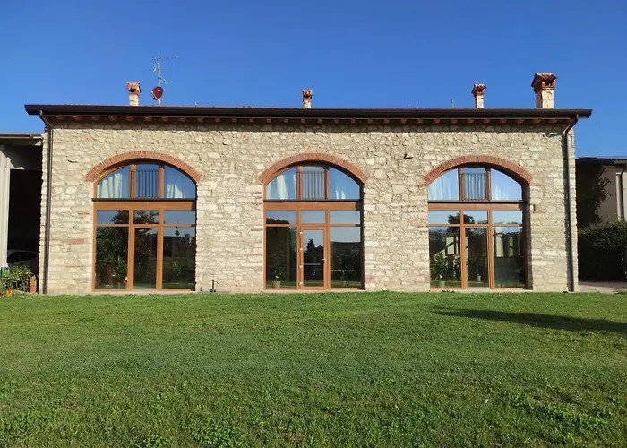 La villa: Agriturismo Ponte Florio