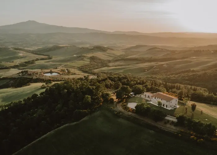 Rural Tuscany - Luxury Monticelli
