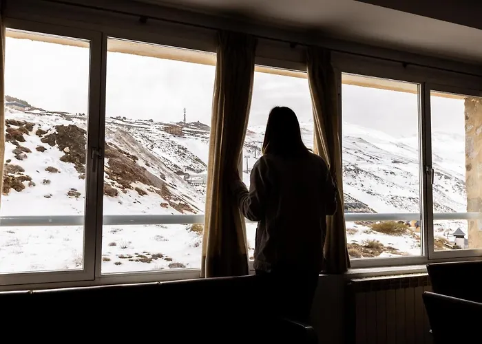 Albergue Inturjoven Sierra Nevada