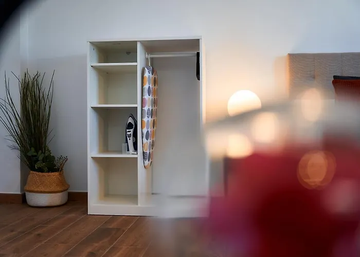 Apartamentos Sierra de Las Nieves