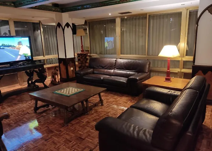 Hotel familiar: Hotel Julia