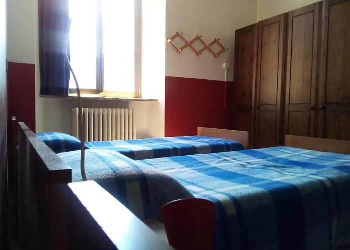 Ostello Al Deserto Chiavenna
