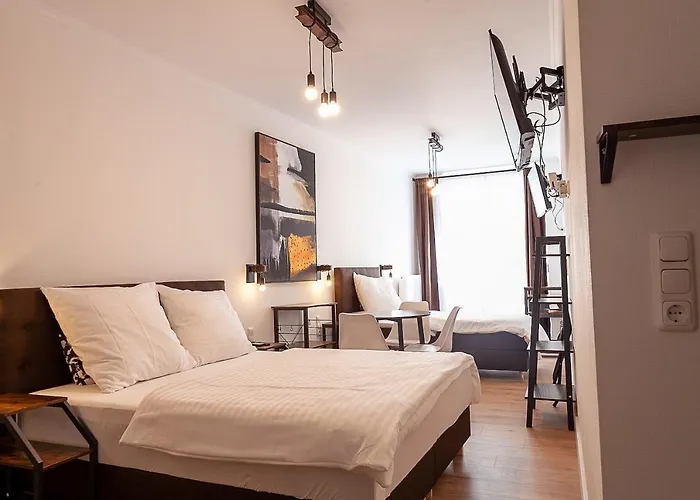 Hotel Soers Aachen