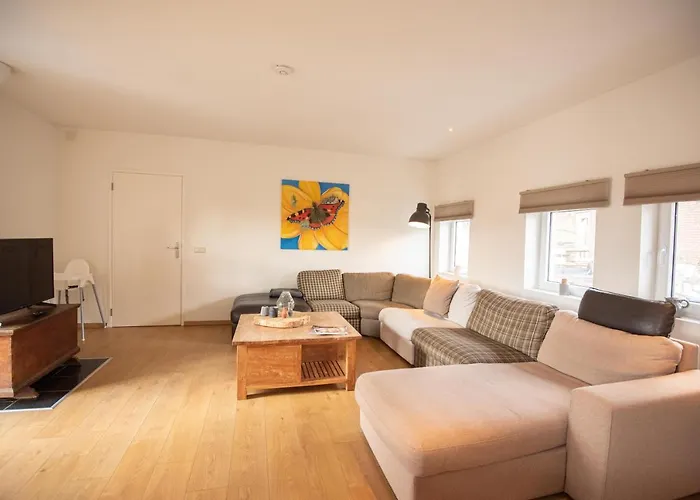 Jeanneke Bosch Appartement Schin op Geul