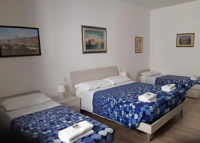 Guest house: Sogni D'Oro Guest House