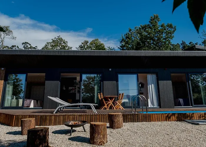 Hotel que aceita animais de estimação: Verdvillage