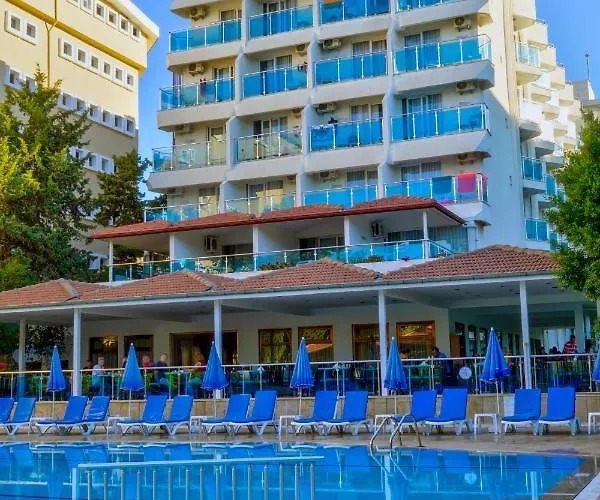 Hotel: Blue Fish Hotel All Inclusive