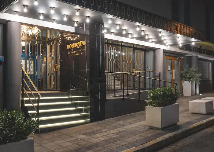 Don Rafa Boutique & Residences