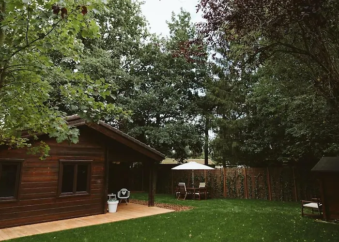 Huisdiervriendelijk hotel: Fins Holiday Home