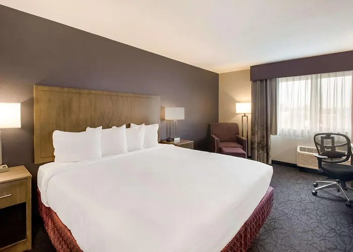Dog friendly hotels Best Western Mcminnville Inn