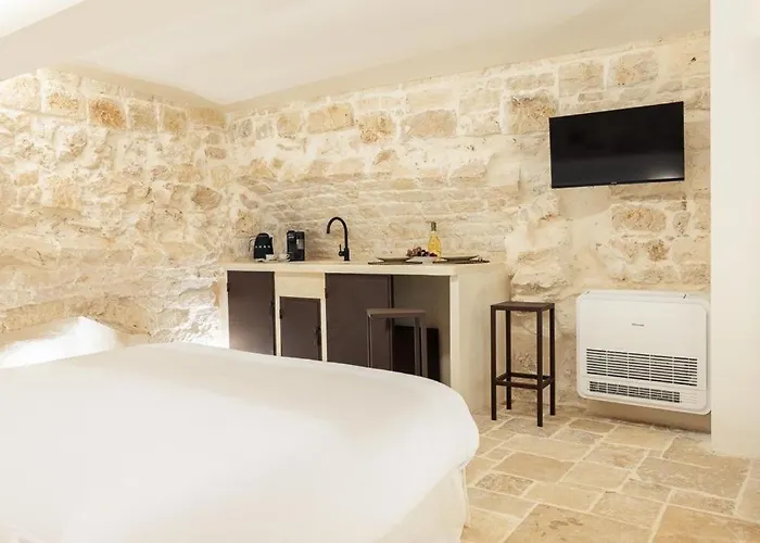 Suite Le Grotte Ostuni