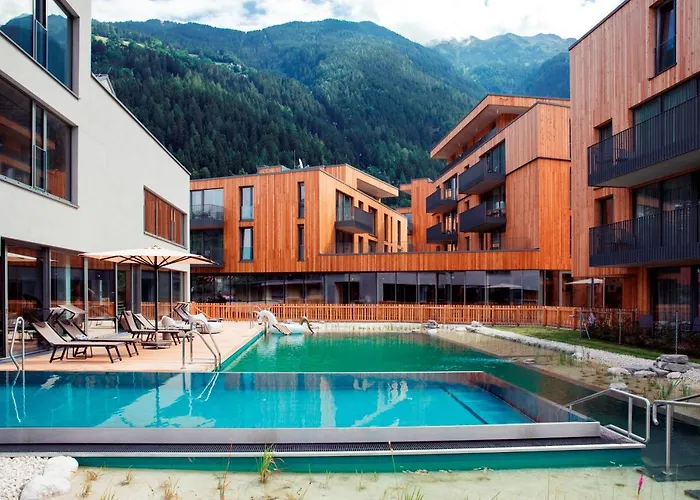 Kinderhotel All-Suite Resort Ötztal