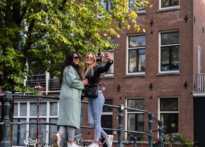 3-Sterne-Hotel: Amsterdam Canal Hotel
