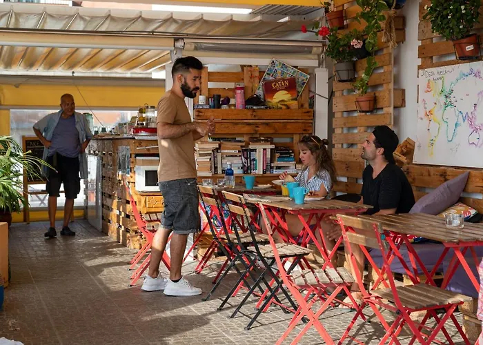 Aguere Nest Hostel La Laguna 