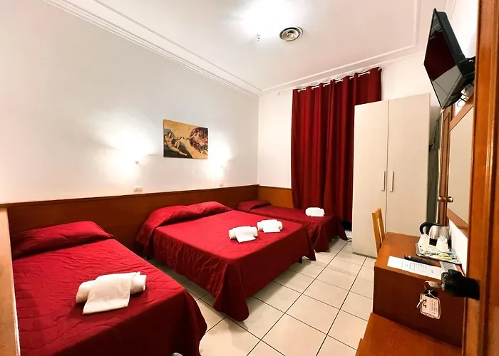 Alius And Freerome Hotel